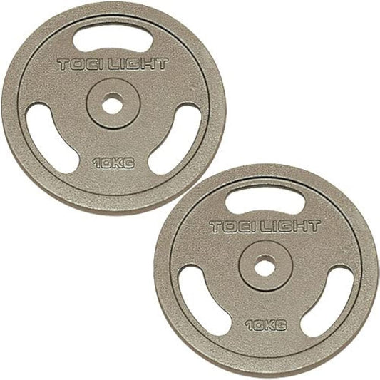 TOEI LIGHT Plate ST10kg H7585