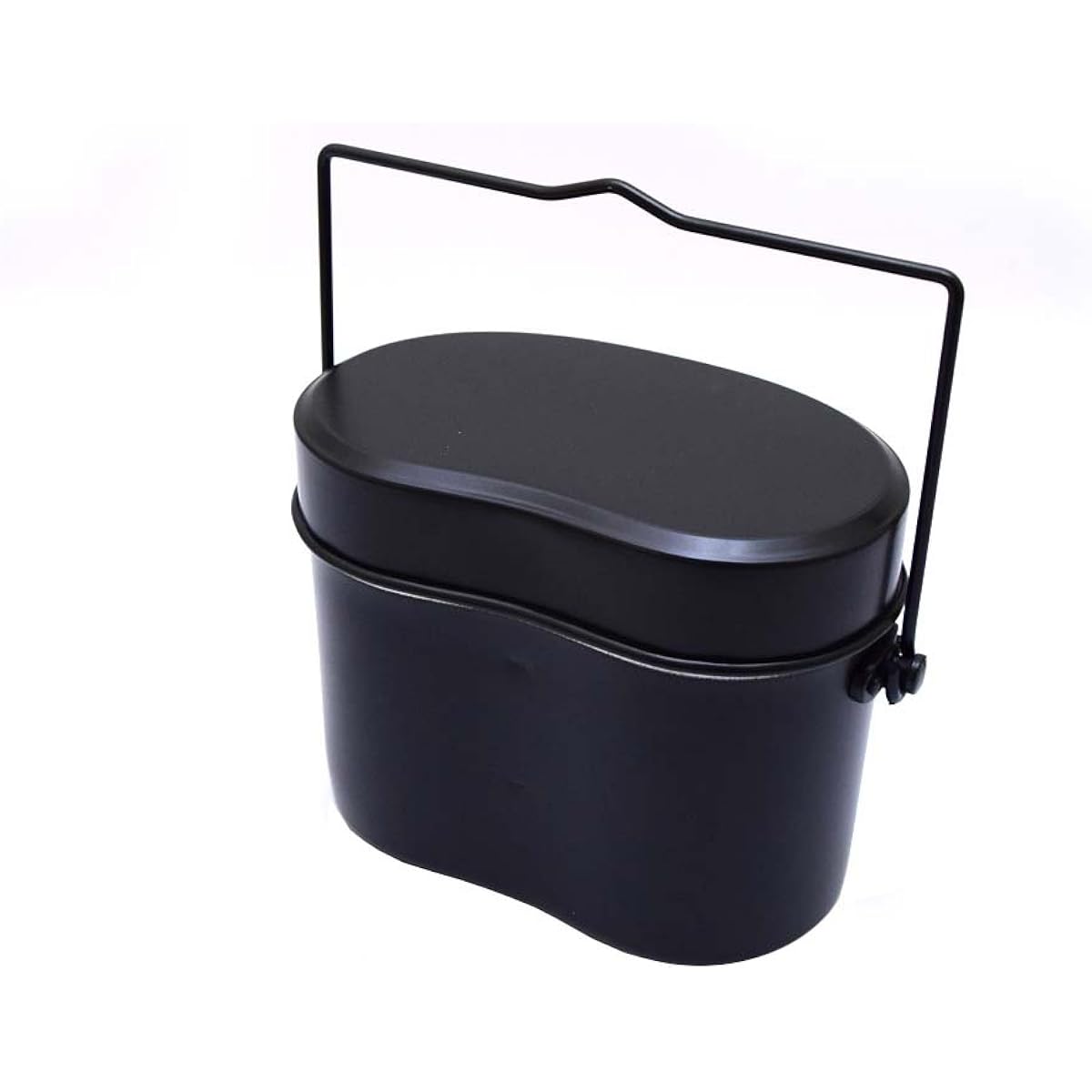 Maekawa Metal Rice Bowl No. 4 Cooker