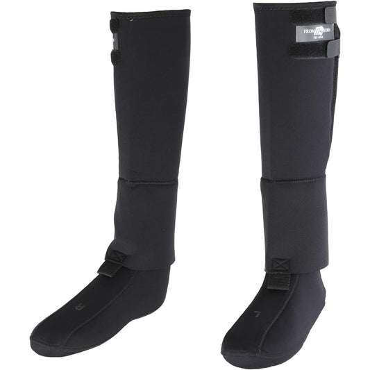 [Mazume] Wet socks long