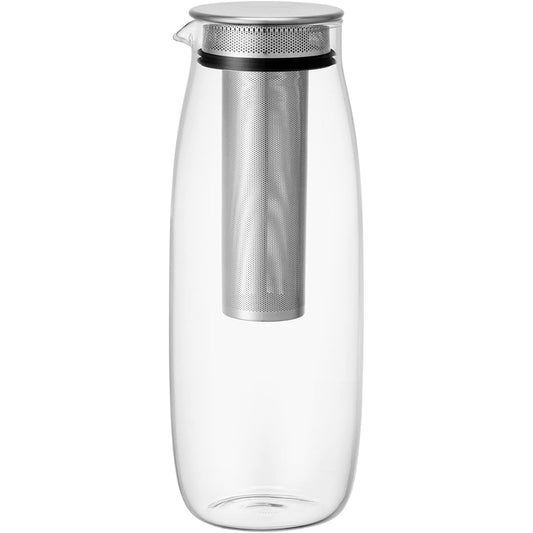 KINTO UNITEA Cold Brew Carafe 1.1L Dishwasher/Microwave Safe Gift Present 21722