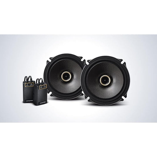 ALPINE 17cm coaxial 2-way speaker X-171C