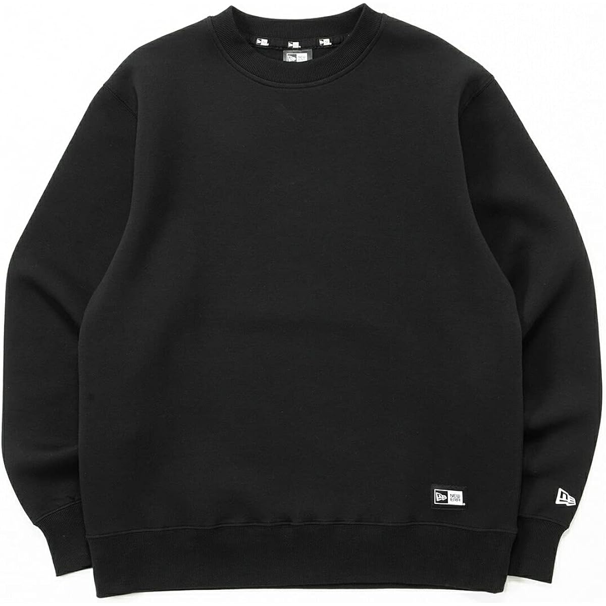 [New Era] Sweat ONSPOTZ Custom Made Simple PA TECH CREW SWEAT OS LABEL
