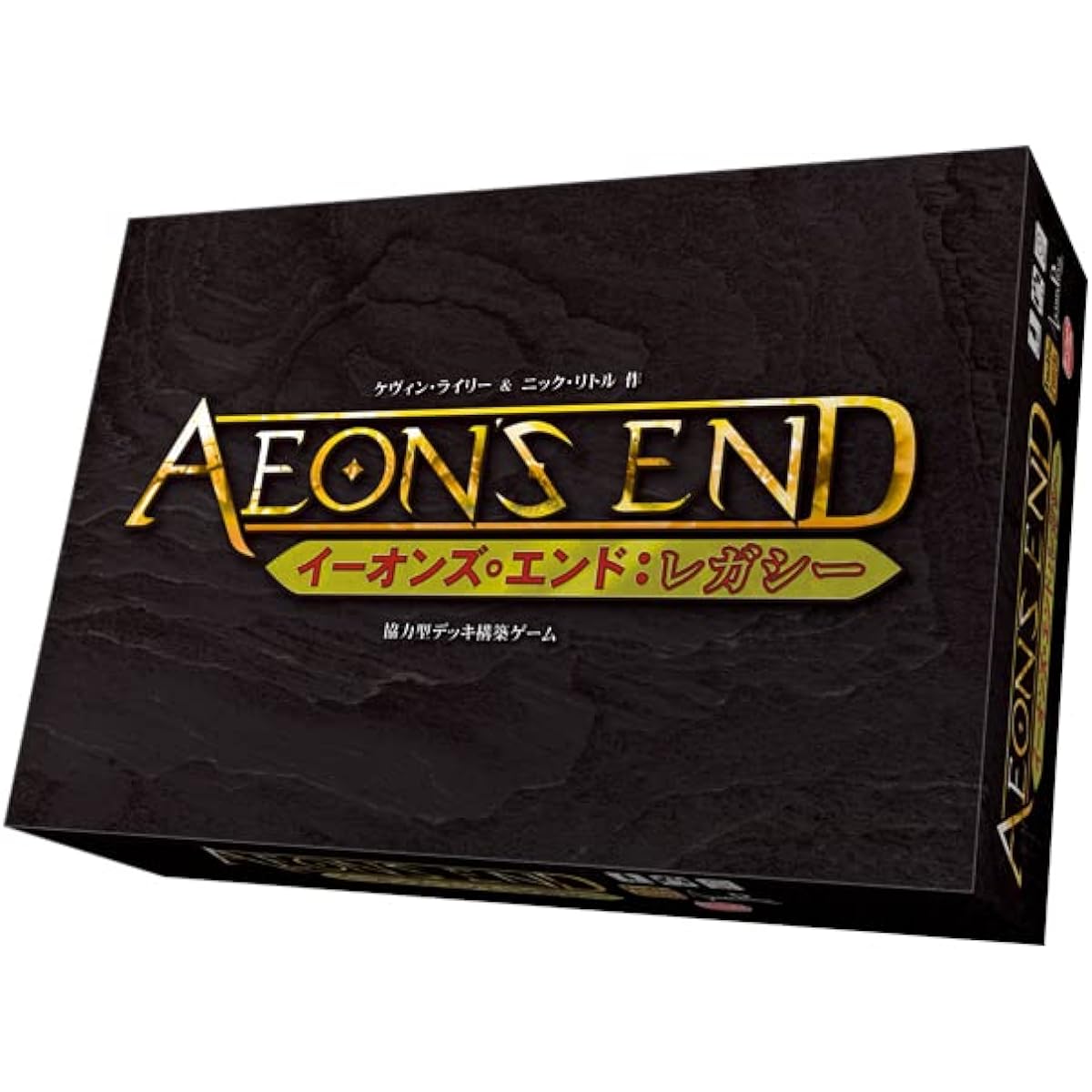 Arclight Aeon's End: Legacy Complete Japanese Version (1-4 players, 60 minutes, for ages 14 and up) Board Game