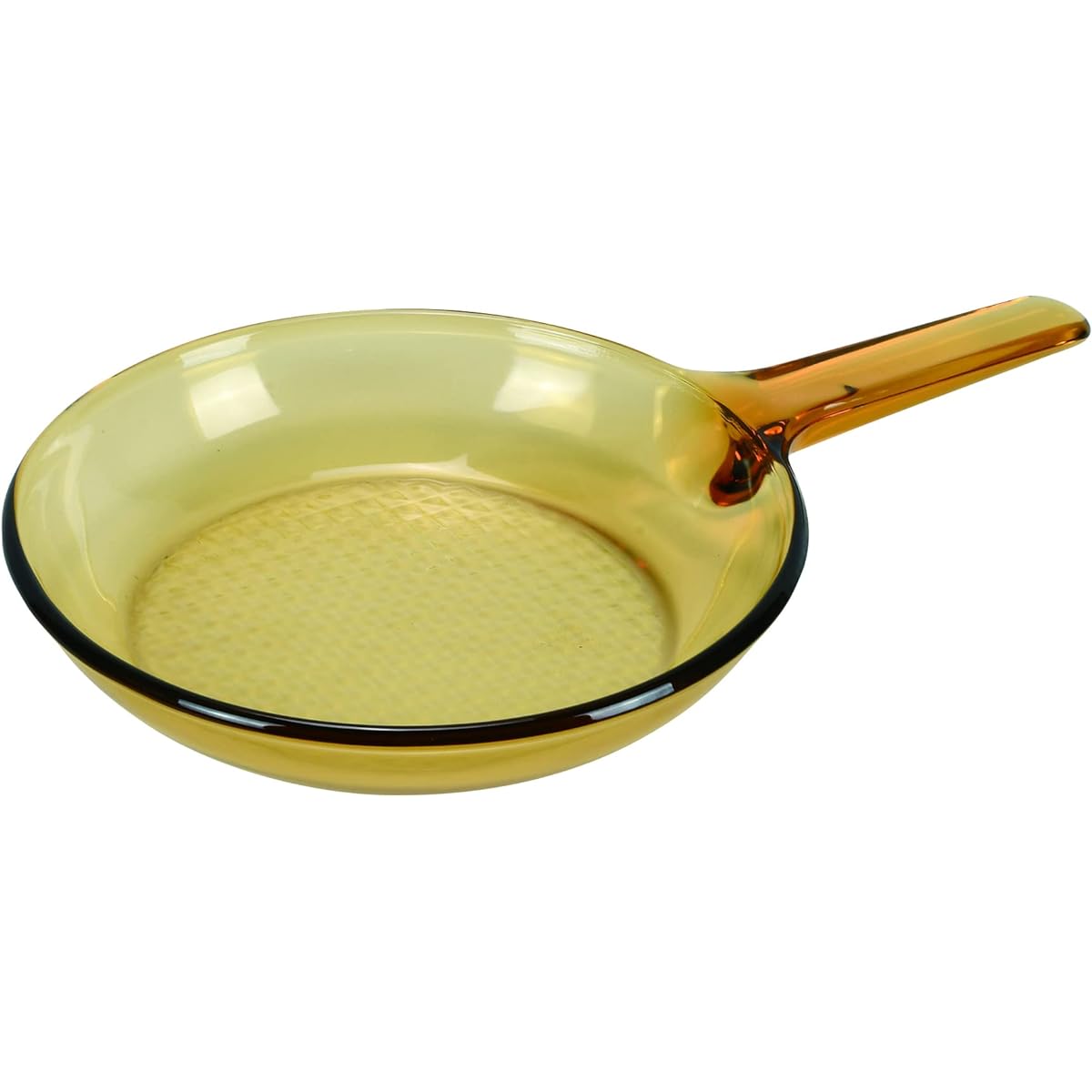 PEARL METAL VISIONS Skillet 23cm Heat-resistant Glass Microwave Safe Oven Safe Dishwasher CP-8698