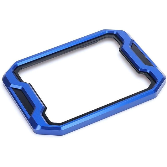 Motorcycle Instrument Frame Motorcycle Meter Frame Cover Screen Protector Cover Protective Parts Honda ADV 350 ADV350 Adv350 Adv 350 2022 2023 (Color : Blue2)