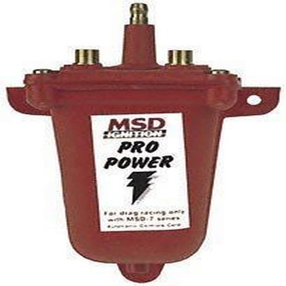 MSD 8201 Pro Power Ignition Coil