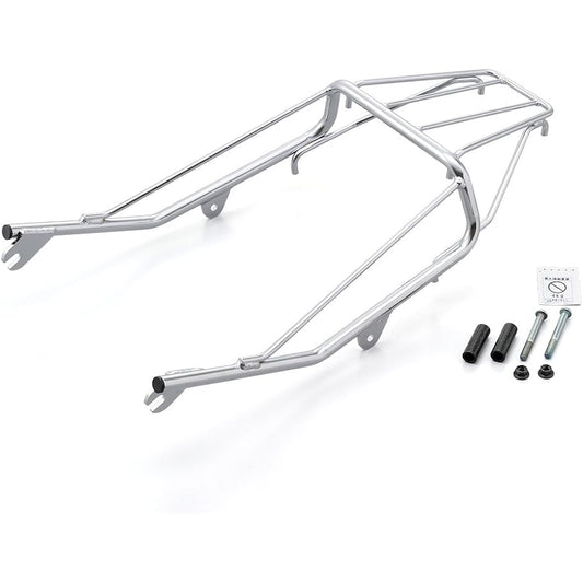 Daytona Motorcycle Rear Carrier SR400FI (10-21) Classic Carrier for SR400/500 (78-08) 93379