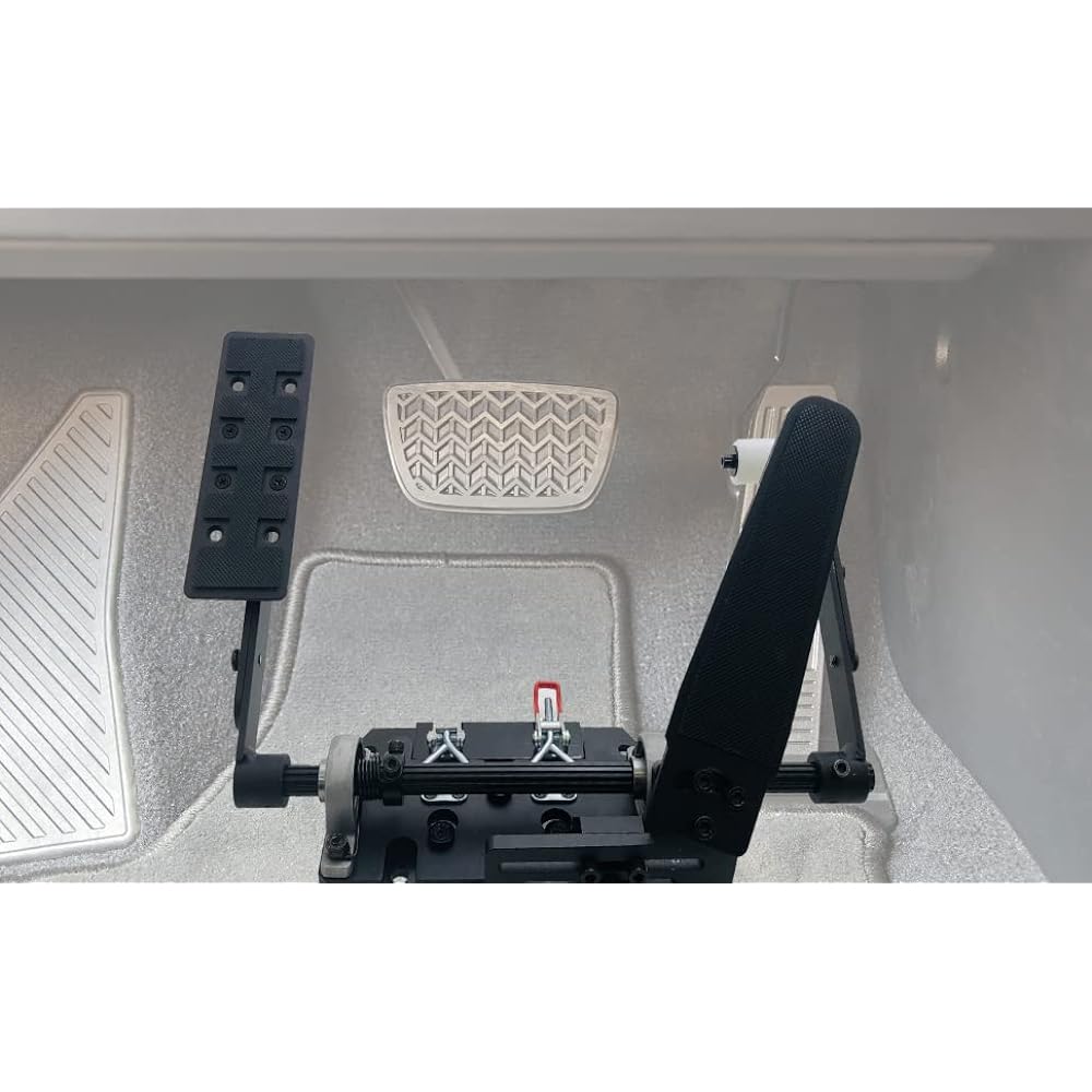 Able Motion Mobility Left foot accelerator pedal LFA 2.0