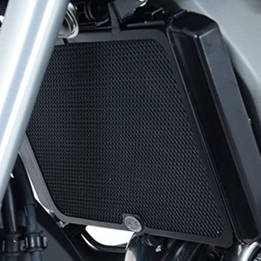 R&G KTM 890R Duke (20-) Radiator Guard, Black, Aluminum RG-RAD0260BK