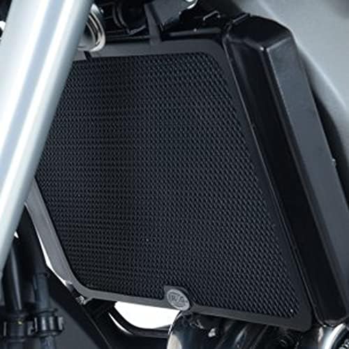 R&G KTM 890R Duke (20-) Radiator Guard, Black, Aluminum RG-RAD0260BK