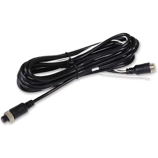 Video extension cable 5m 4 pin car indoor back camera back monitor