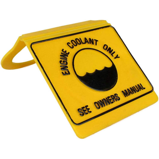 APDTY 105882 Coolant reservoir bottle overflow cap