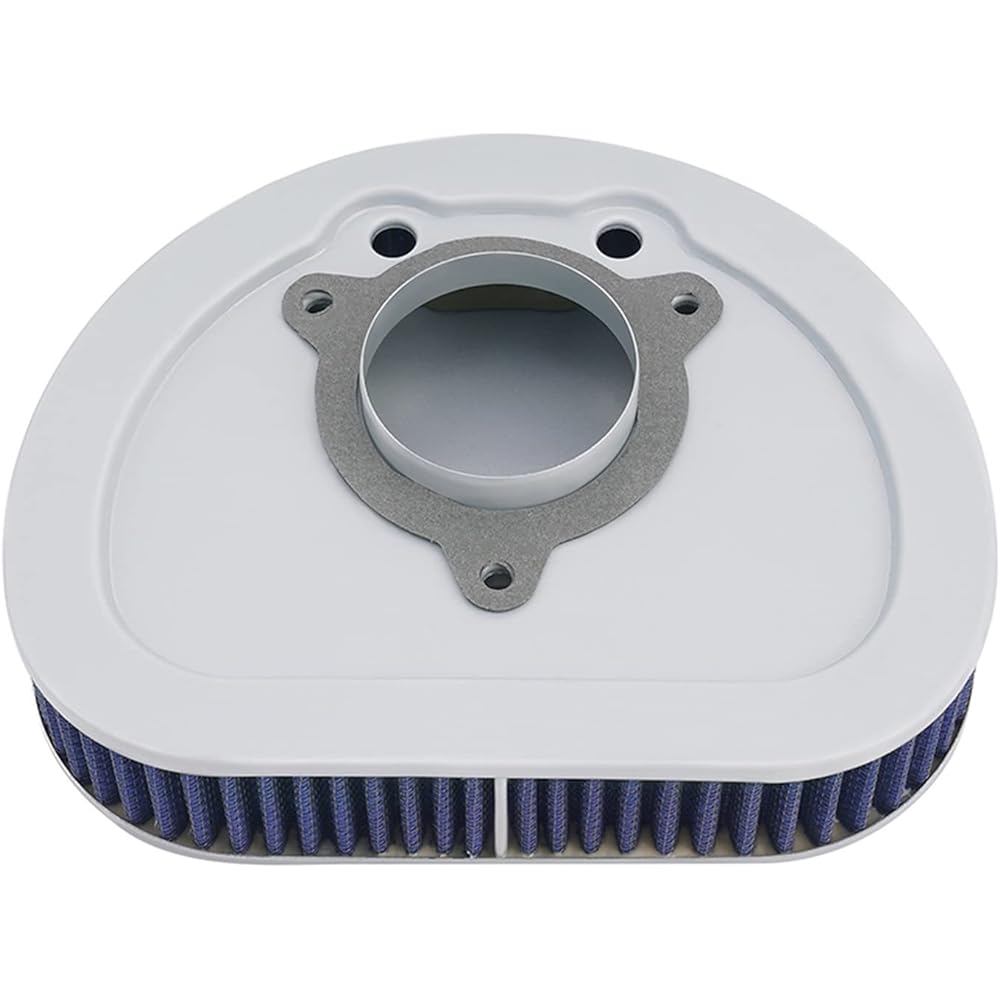 Motorcycle Breather Filter For Harley Electra Glide Police EFI FLHTPI FLHTP FLHT FLHTCUI Standard Ultra Classic Motorcycle Air Filter Element Cleaner
