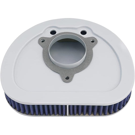 Motorcycle Breather Filter For Harley Electra Glide Police EFI FLHTPI FLHTP FLHT FLHTCUI Standard Ultra Classic Motorcycle Air Filter Element Cleaner
