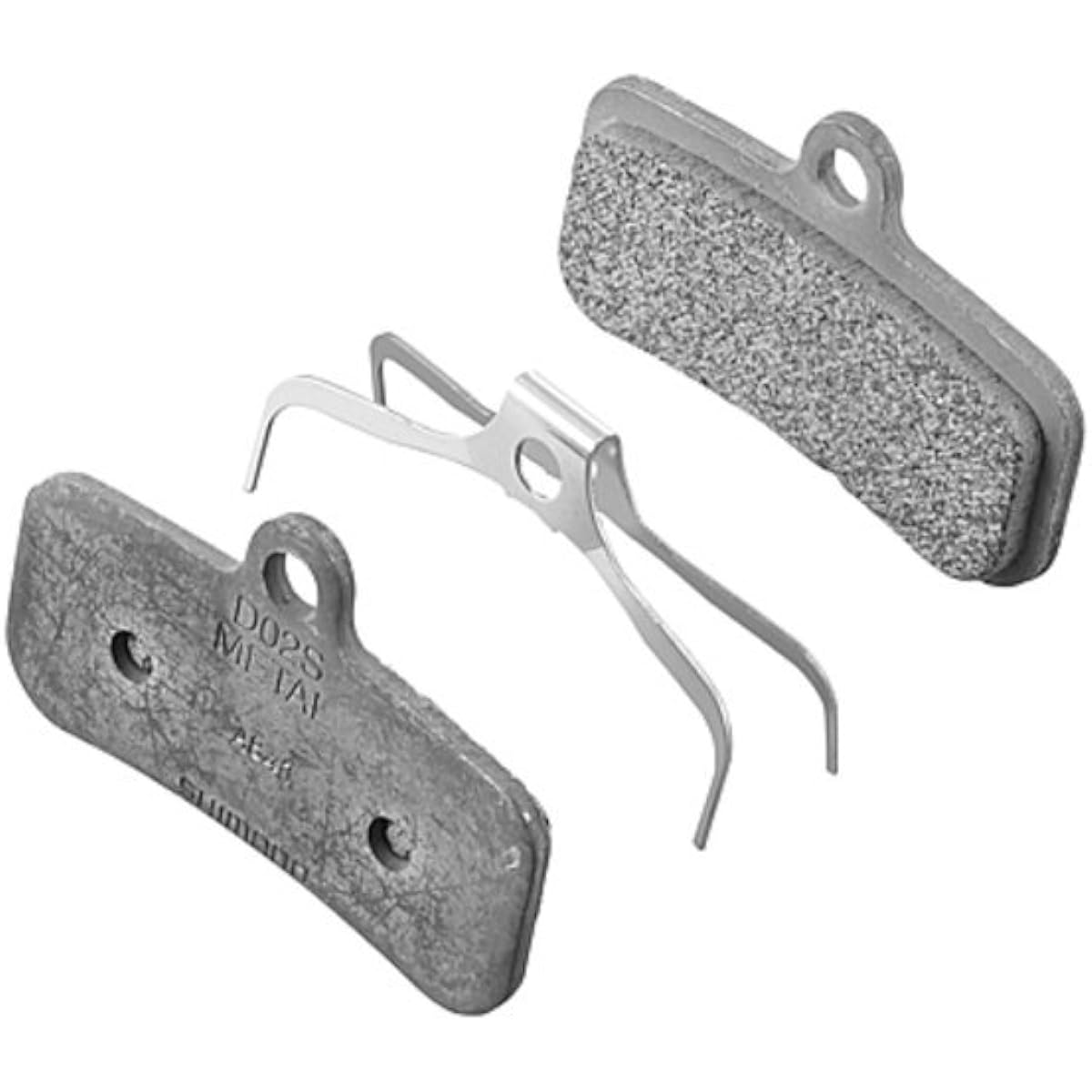 SHIMANO BR-M810 Metal Pad Y8FF
