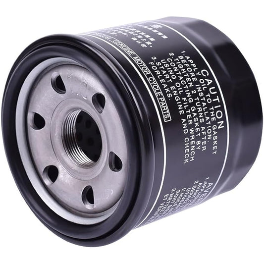 Oil Filter S/UZU-KI GSX-S1000S GSXS1000S Katana 19 2020 GSX-S1000Z GSXS1000Z SV1000 TL SV 1000 SV1000S TL1000 TL1000S TL1000R (Color: 2pcs Oil Filter)