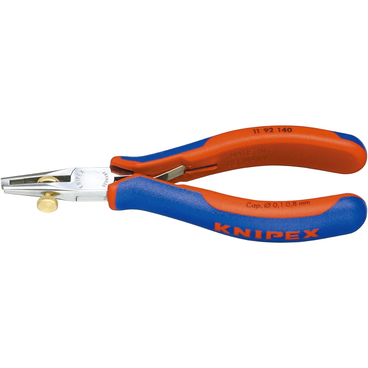 KNIPEX 1192-140 Electronics Wire Stripper