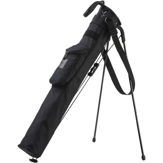 MIZUNO Golf Club Stand with Hood, Men's, 5-6 Clubs, Compatible with 47 Inches, 5LJK2205
