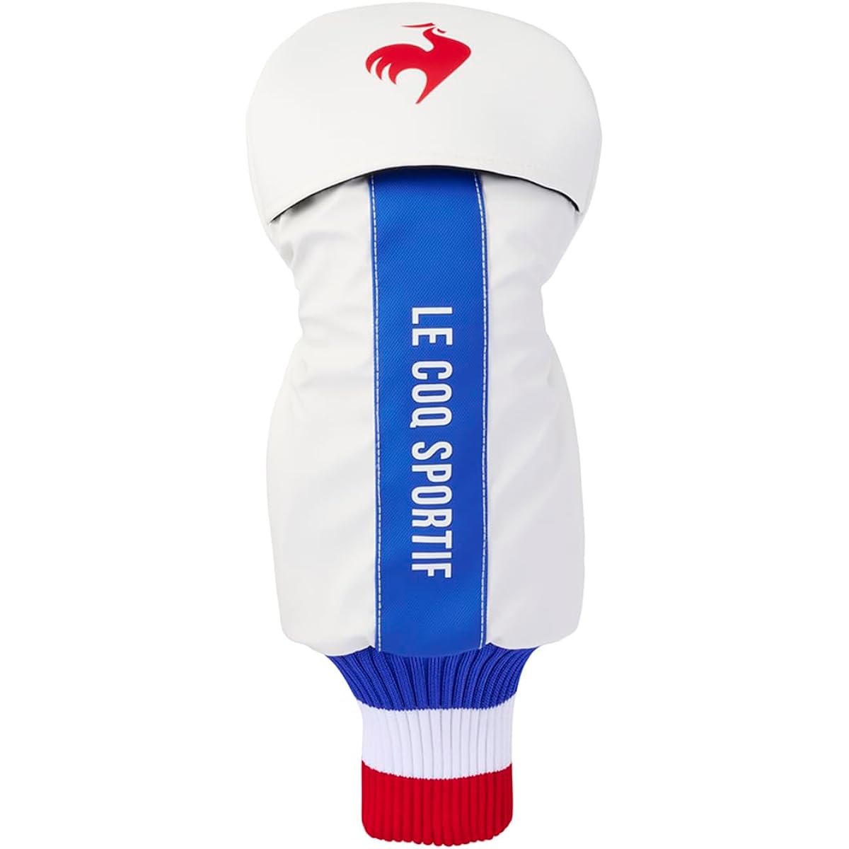 [Le Coq Sportif] Head Cover for Driver (Compatible with 460cc) for DR Color Matching with Slit Golf QQBWJG00 Men's