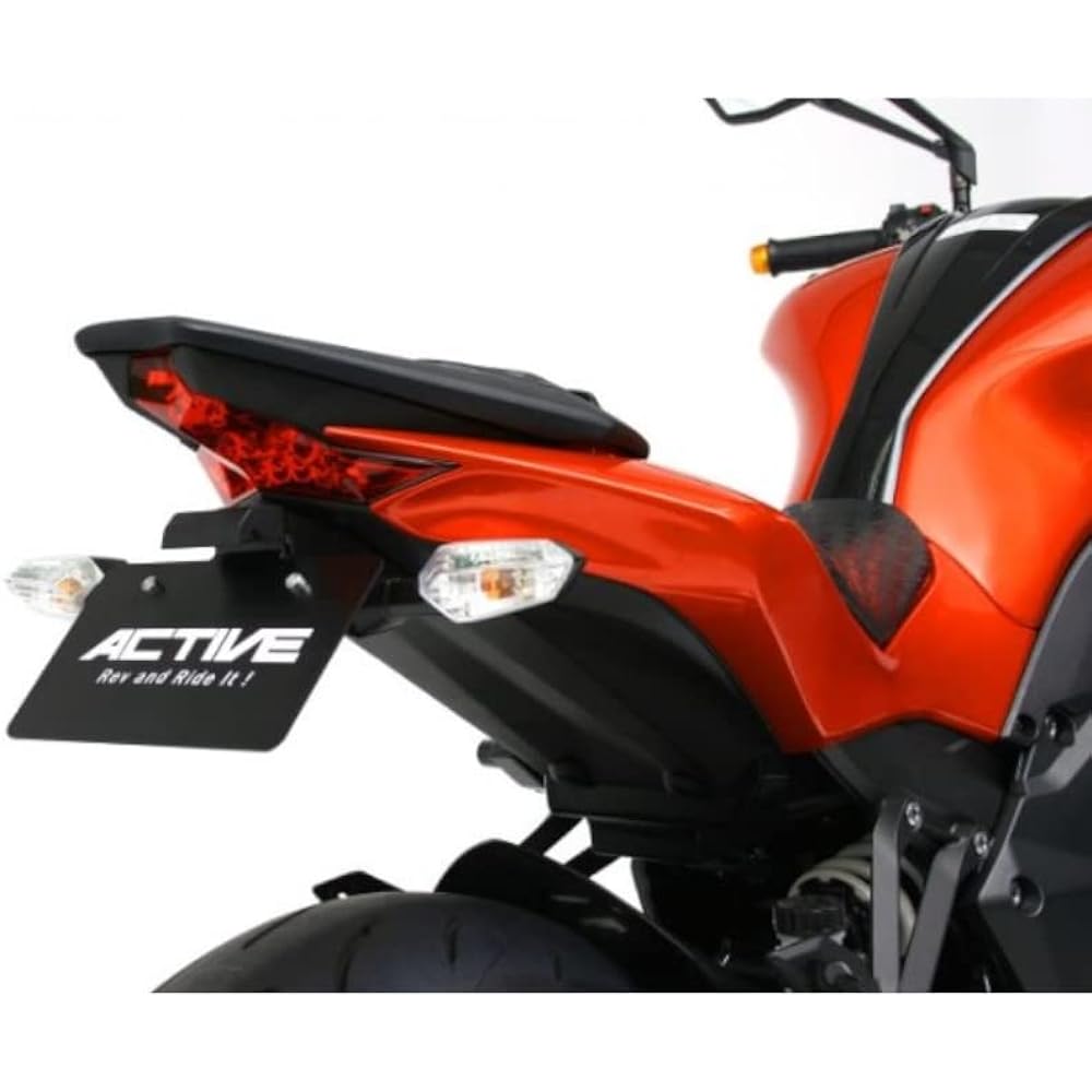ACTIVE Motorcycle Fender Eliminator Kit with LED Number Light Z1000 (Includes R-Edition17-20) Z1000(ABS) (Includes R-Edition17-20) 1157100
