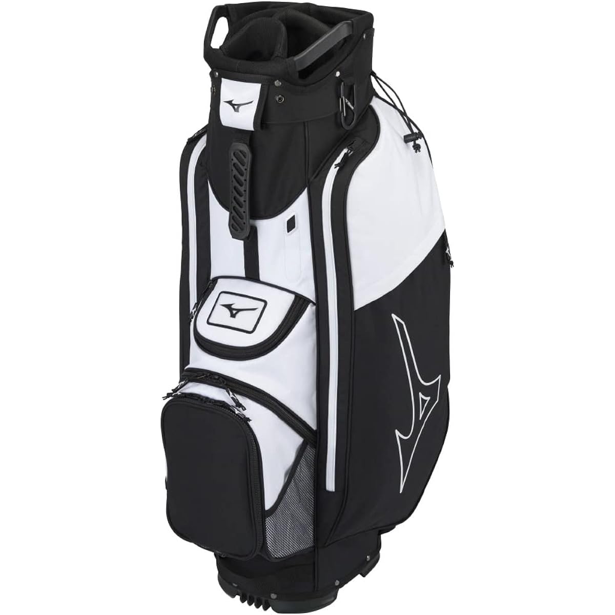 MIZUNO Golf Caddy Bag LW-C Men's Lightweight Approx. 2.1kg 9.5 inch (77cm) Compatible with 47 inches 7 divisions