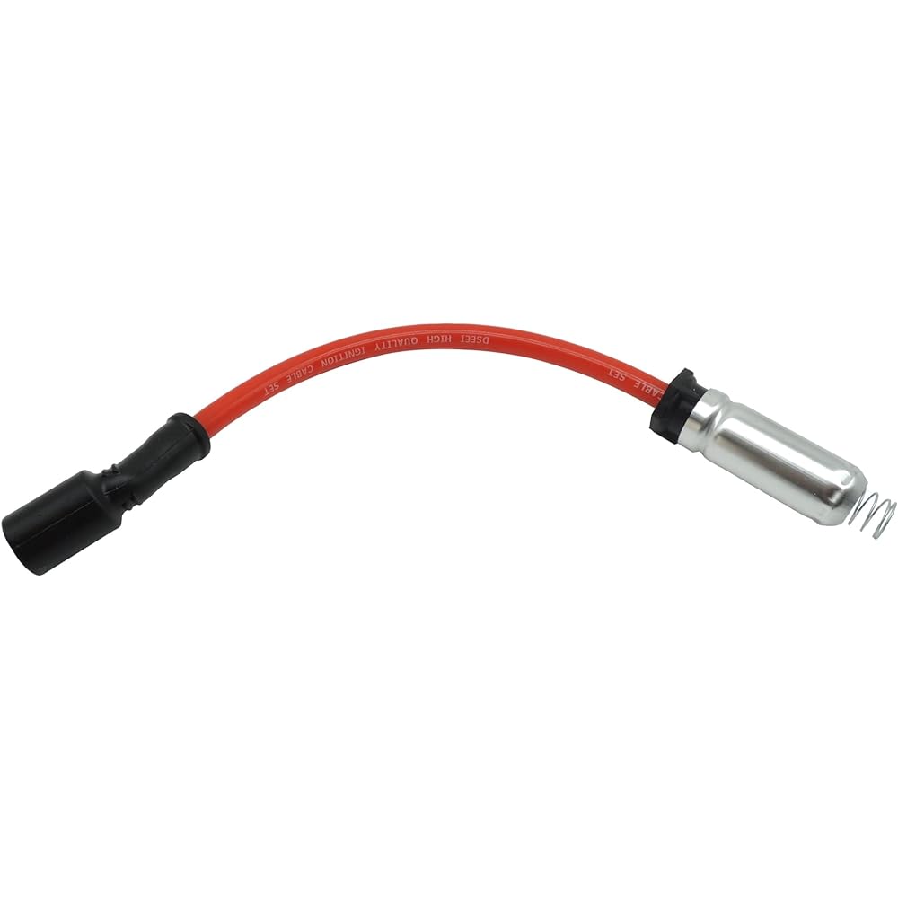 HISPORT Spark Plug Wire Set 88894393 Chevrolet GMC Cadillac