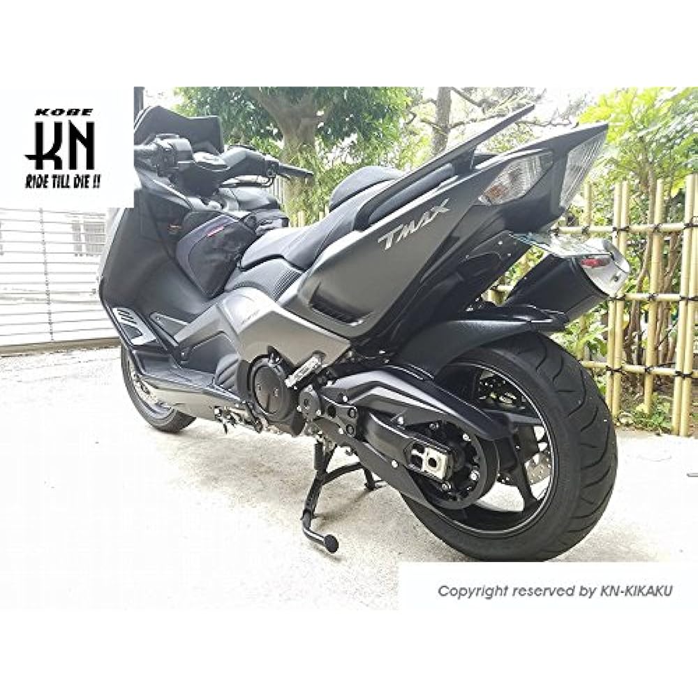 KN Planning TMAX530 TMAX-530 Rear Fender Rear Fender Mudguard Custom Aero Parts