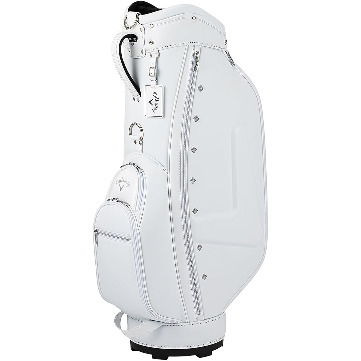 Callaway Caddy Bag CRT SPL-I SS 23 (Cart Type 9 Type 47 Inch Compatible 4.0kg 4 Division) Men's