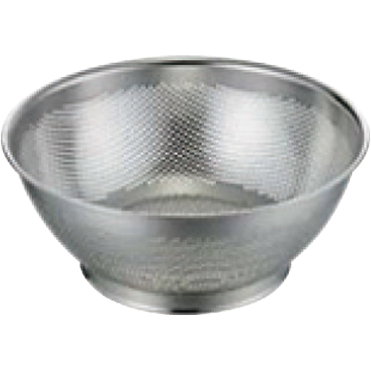 Yamashita Kogei UK 18-8 Punching colander 30cm 04-0247-0405