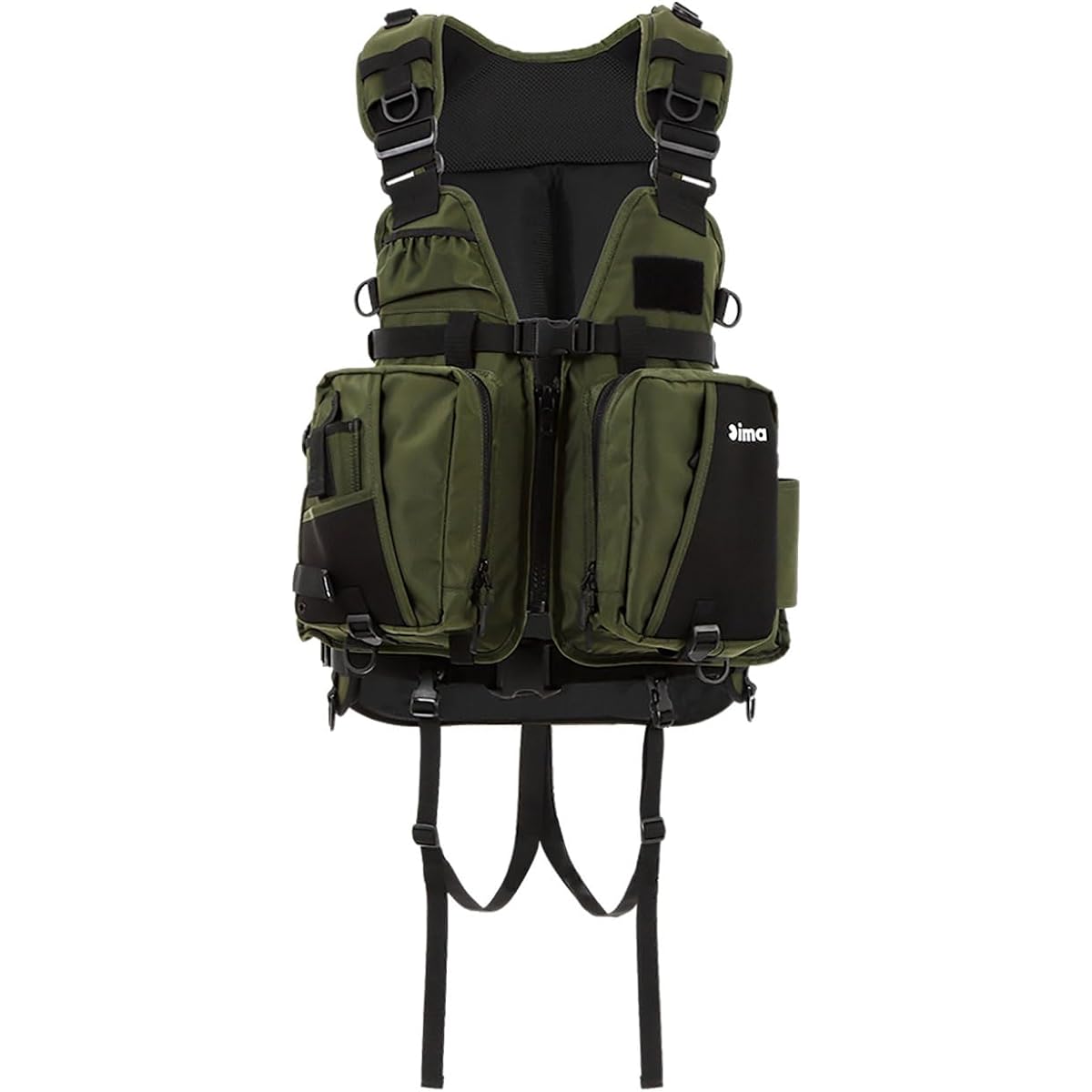 Ams Design (Ima) Lure Aima Original Floating Vest X-03