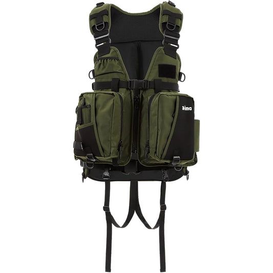 Ams Design (Ima) Lure Aima Original Floating Vest X-03