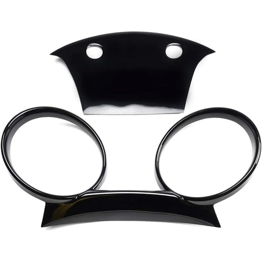 SecondStage Toyota C-HR Early Late Meter Panel Piano Black/T449BLK