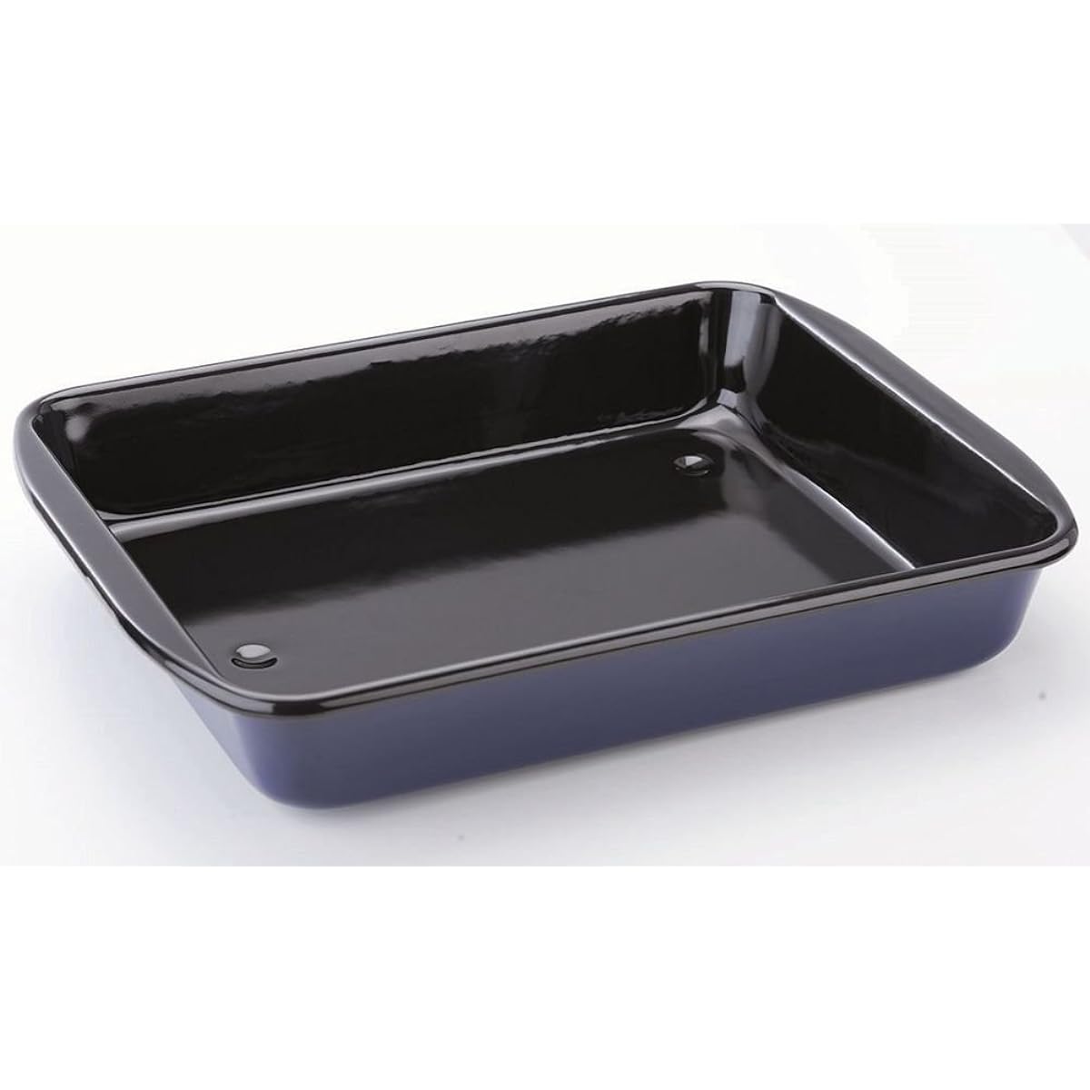 RIESS Tool Set COLOR Blue 1kg Bratrohrpfanne 42/33/7cm 0402-021