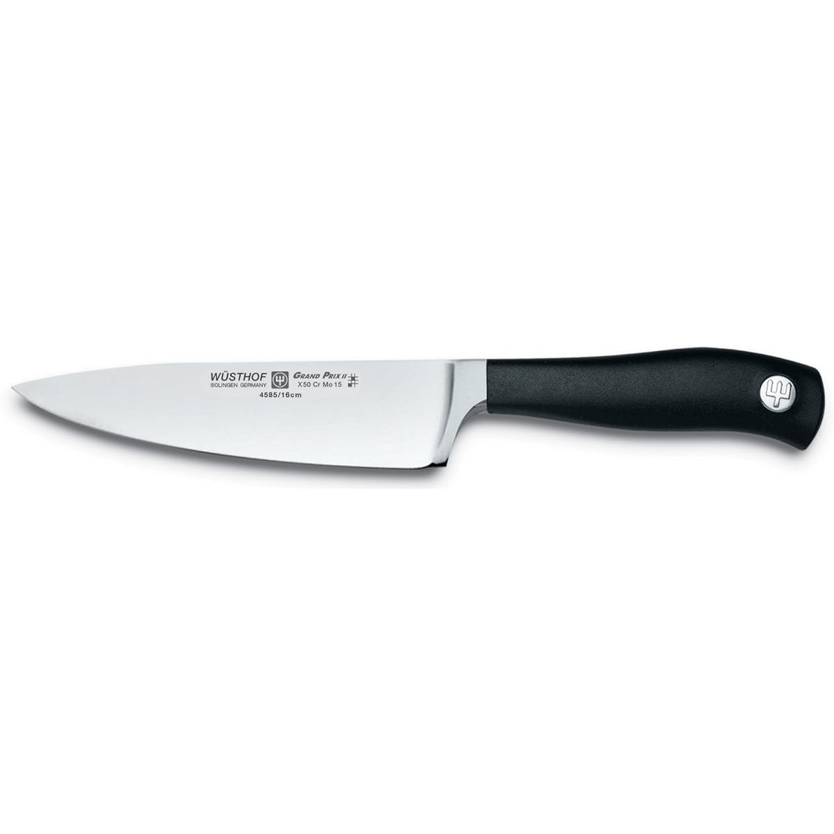 Vostov Grand Prix II Gyuto (double-edged) 4585-16cm