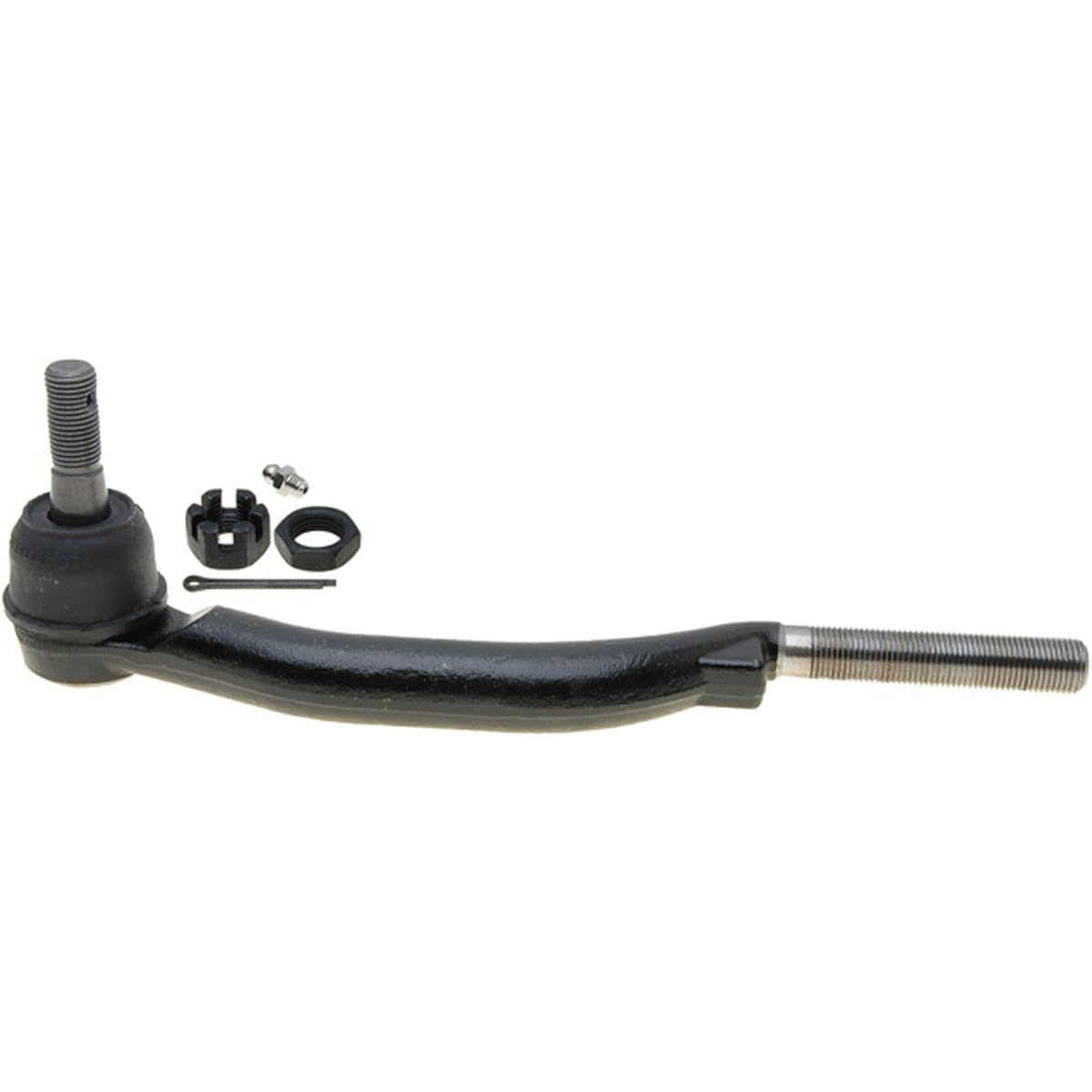 ACDelco 46A0887A Advantage Passenger Side Outer Steering Tie Rod End
