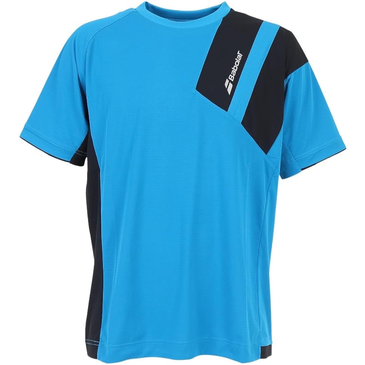 Babolat Men's Tennis Shirt CLUB Short Sleeve Shirt BUG1311C