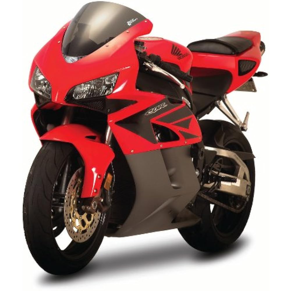 ZERO GRAVITY Windshield Screen SR Type Dark Smoke CBR 1000RR 42467 2042319