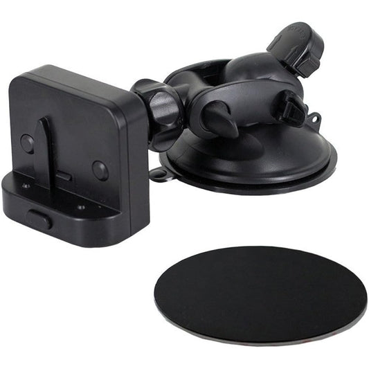 [Mobix] Jupiter MOGGY Yera Portable Navigation/Car Navigation Mounting Stand (Gel Suction Cup Type) Compatible YE1 [02G-YE1]