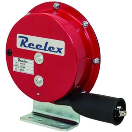 Reelex automatic winding earth reel stationary installation type ER310
