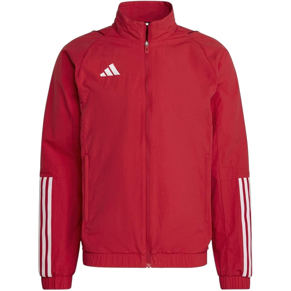 [Adidas] Soccer Jersey Top Tiro 23 Competition Presentation Jacket CT313 Men's