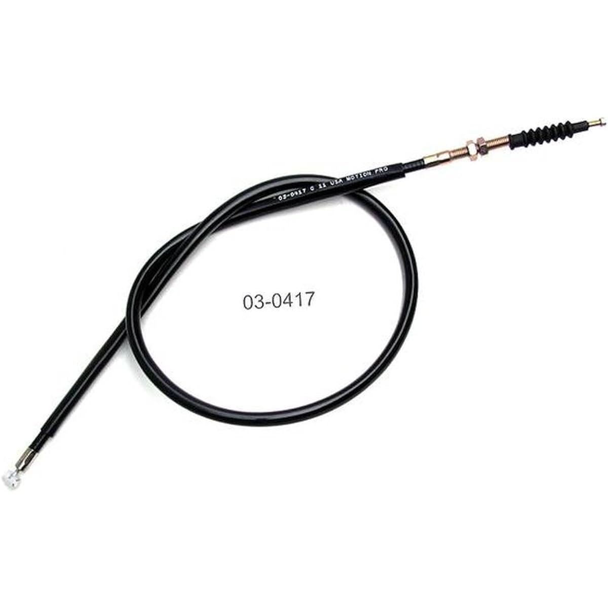 Motion Pro Clutch Cable Black Vinyl Kawasaki Ninja 250R 2008-2010