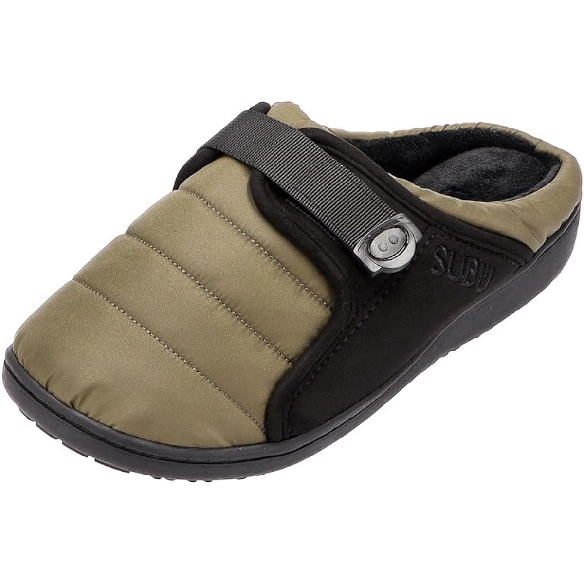 [SUBU] BELT WINTER SANDALS Teflon treated water repellent belt winter sandals for men and women unisex slippers winter sandals camping outdoor size adjustment [parallel import goods]