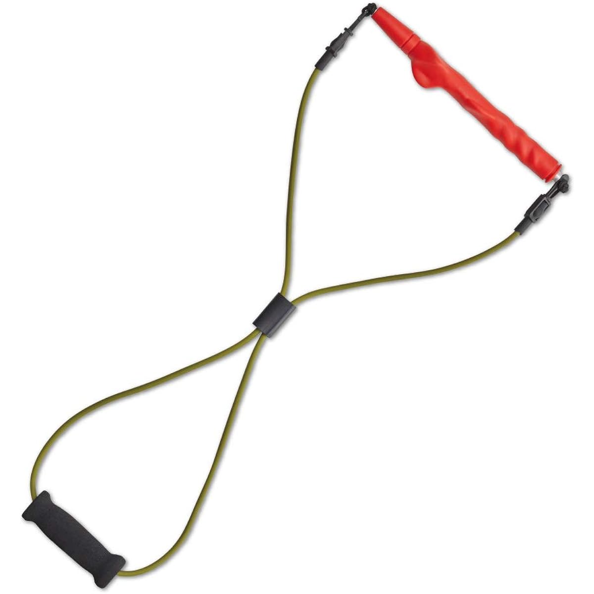 DAIYA GOLF Swing Training Equipment Diamond Power Tube Gear Supervised by Professional Masashi Seki Training Tube Model Grip Specifications Increased Flying Distance Muscle Training Total Length Approx. 67cm TR-469
