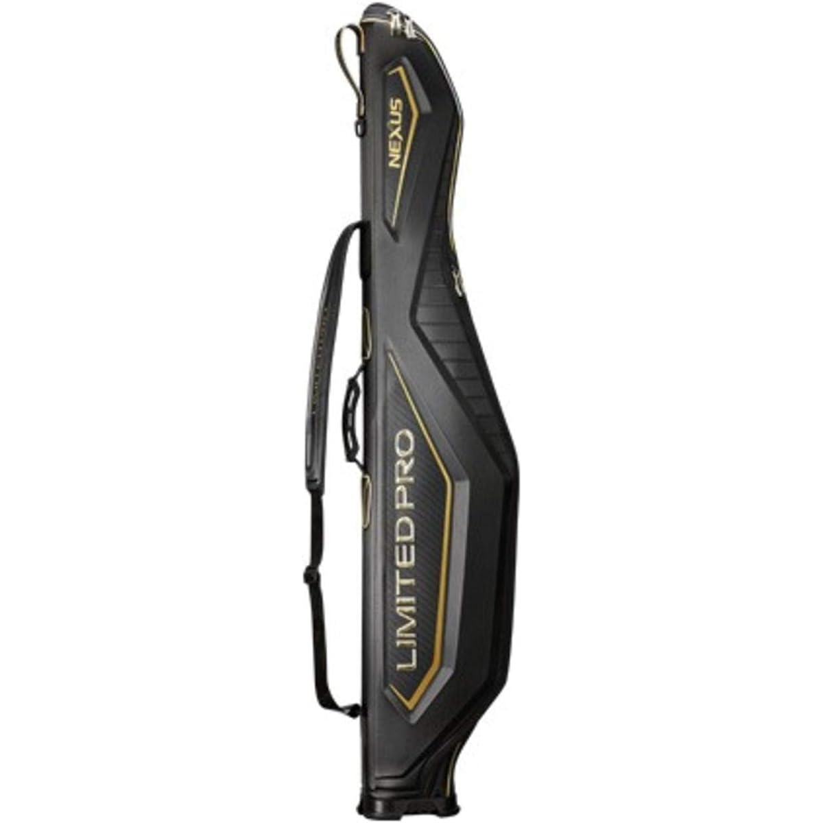 SHIMANO Rod Case Rod Case Limited Pro BR-111S Limited Black 125