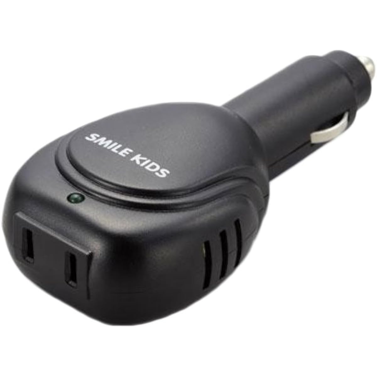 Smile Kids Cigarette Socket Outlet Black ASR-10