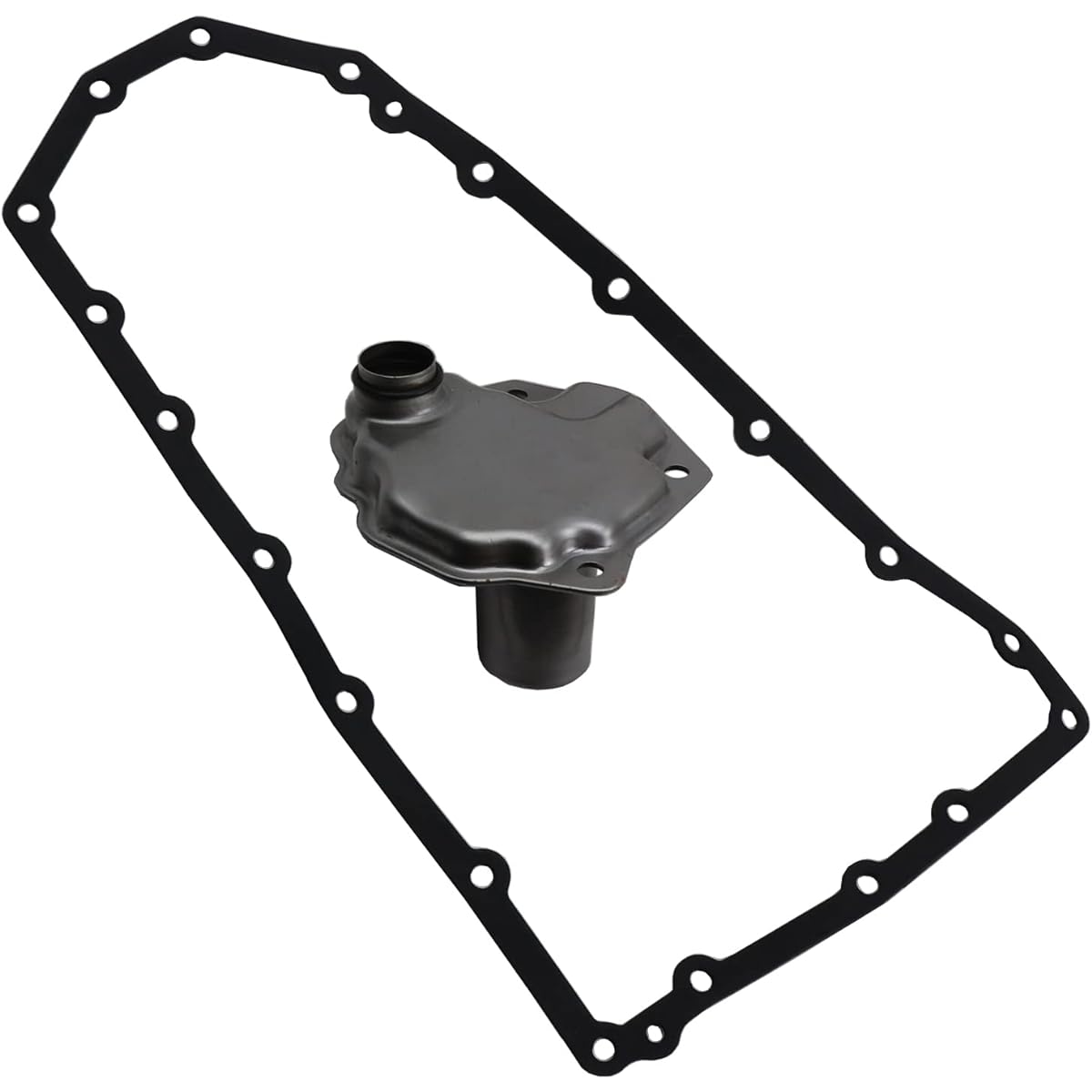 BECK ARNLEY 0440454 Automatic transmission filter kit