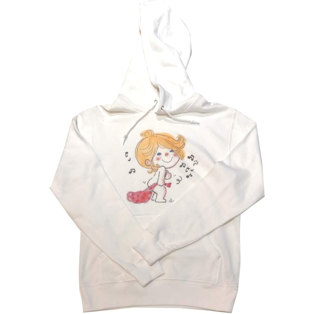 Watanabe Ado Mizumori Parka Towel White AD-4546