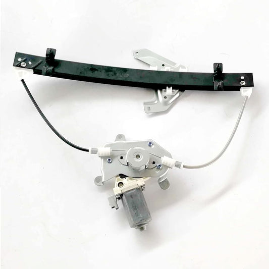 Car Parts LH & RH Electric Window Motor Regulatored Afront Driver MG 3 13-19 MJ3-QR MJ3-QL Car Parts (Color: RH, Size: 1)