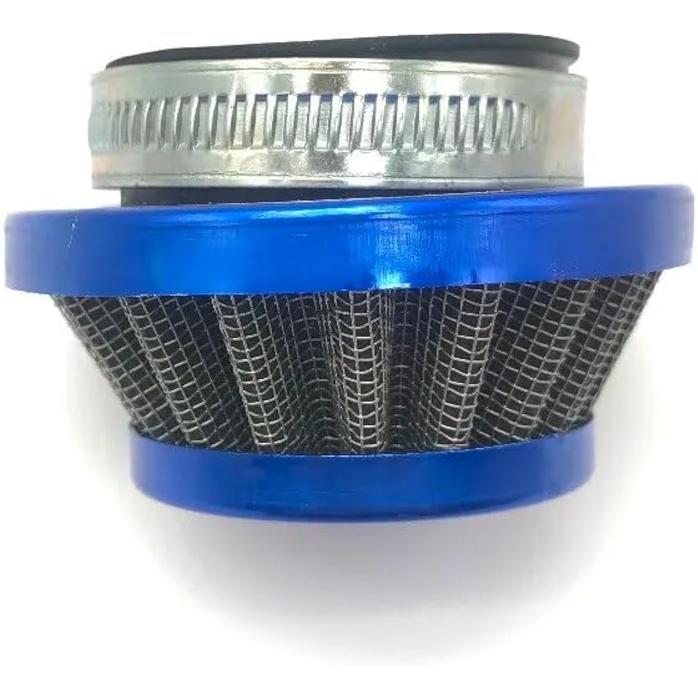 44mm Air Filter for 47cc 49cc Engine Mini Motor Dirt Pit Bike Quad ATV Spare Parts Replacement