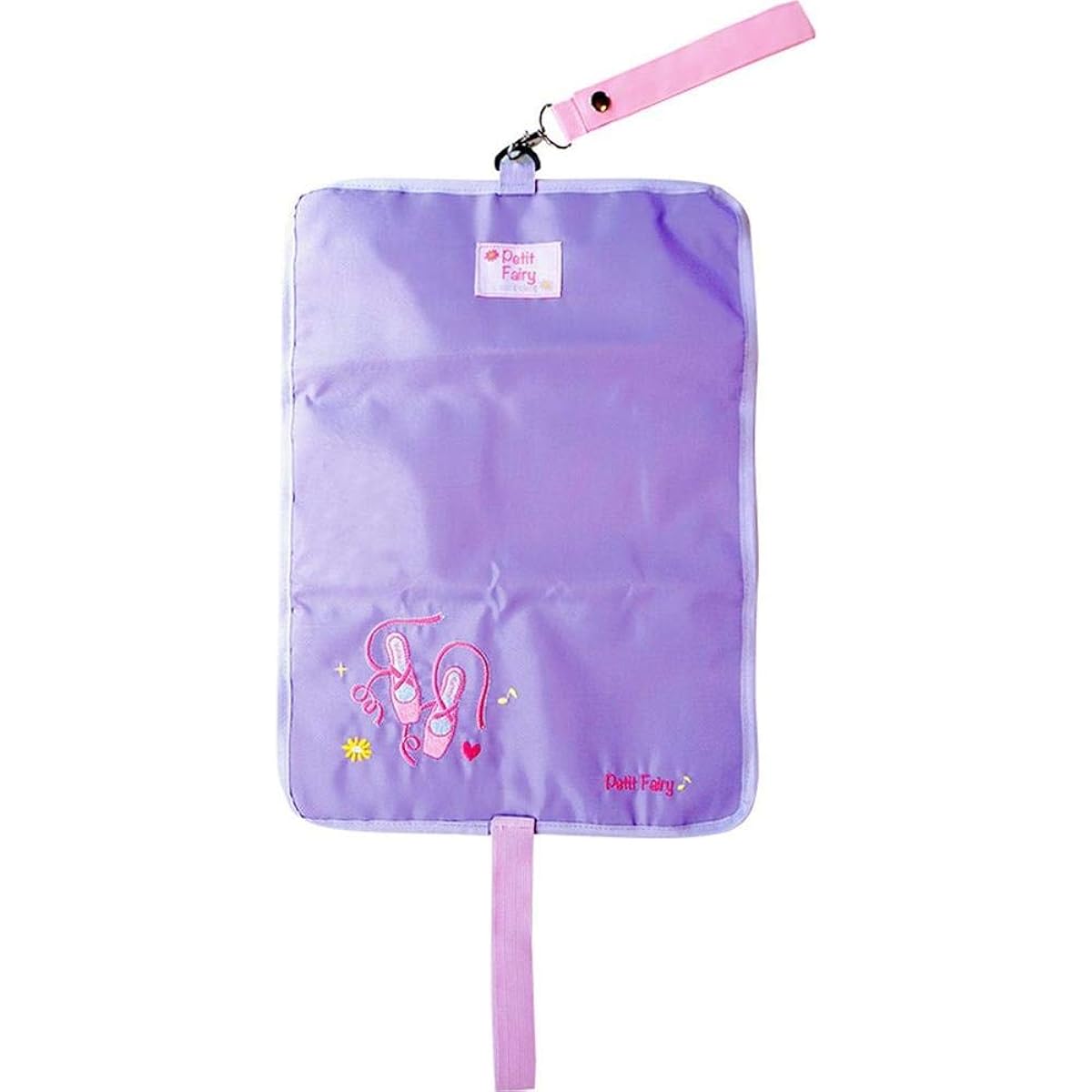 Knickknack PetitFairy Ballet supplies for ballet lessons Purple 02863-02